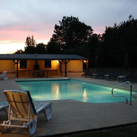 Bed and Breakfast Manoir De La Basse-Cour Asnieres-sur-Vegre Экстерьер фото