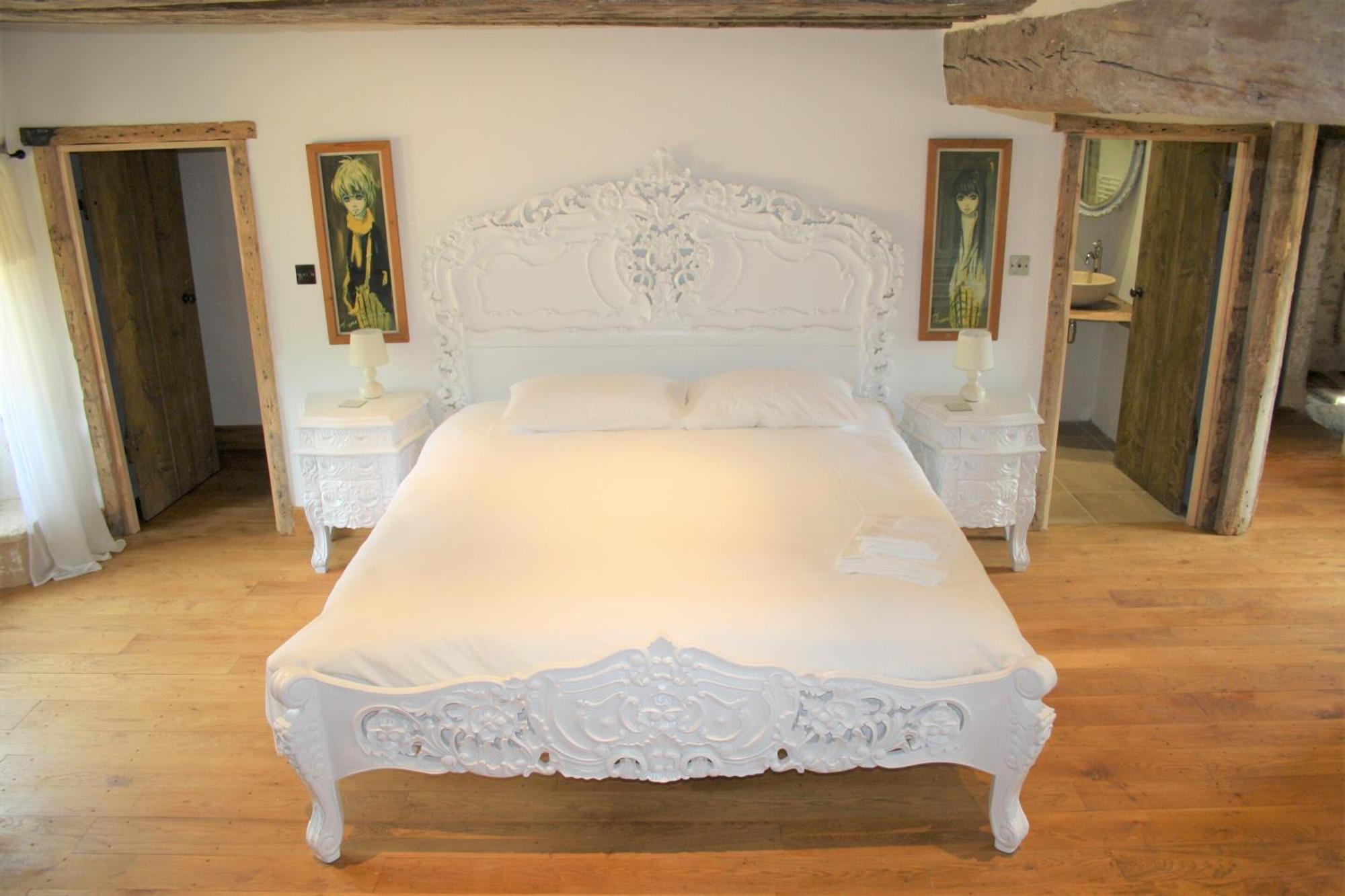 Bed and Breakfast Manoir De La Basse-Cour Asnieres-sur-Vegre Экстерьер фото
