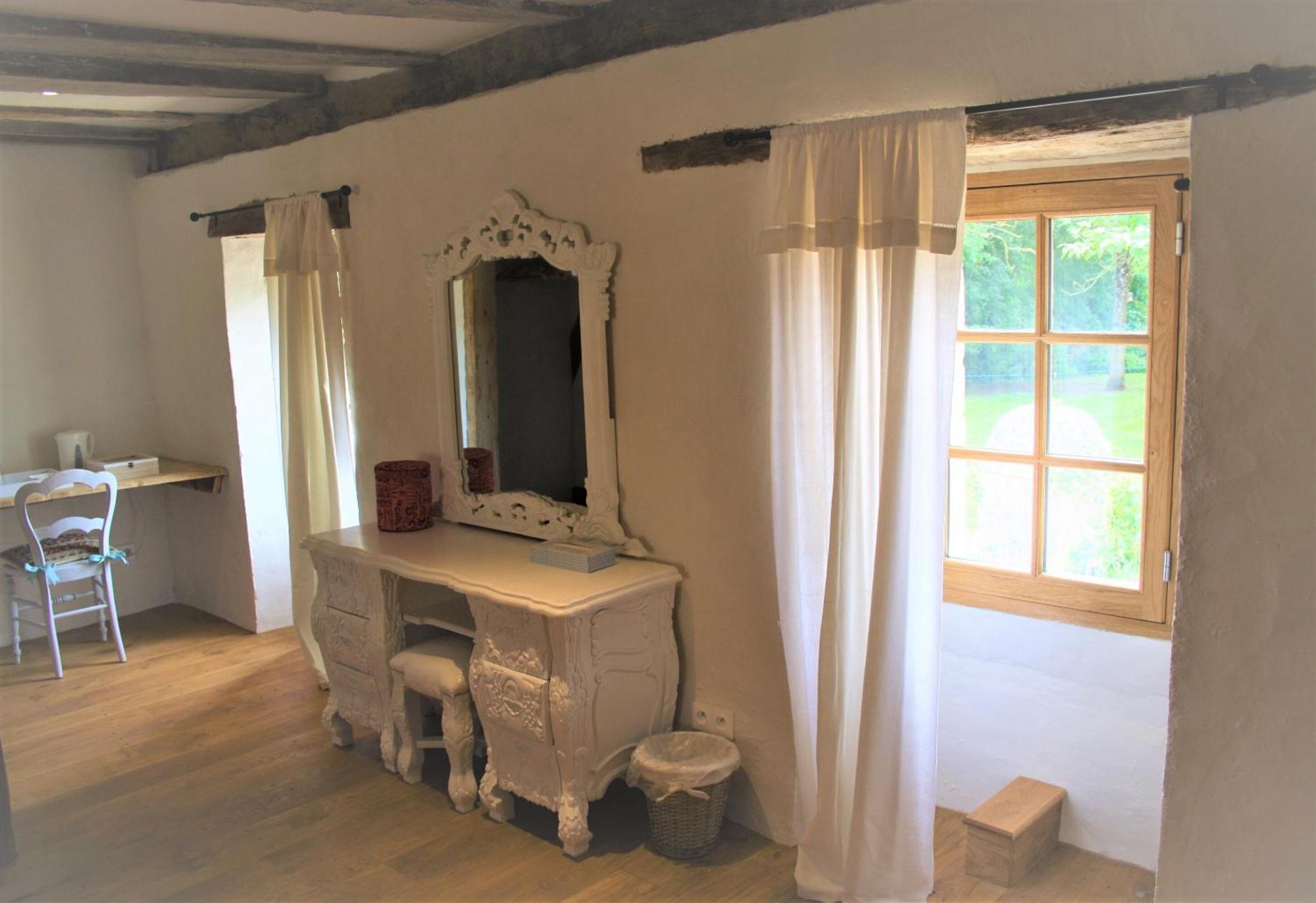 Bed and Breakfast Manoir De La Basse-Cour Asnieres-sur-Vegre Экстерьер фото